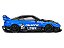 Nissan GT-R (R35) LB Silhouette Calsonic 1:43 Solido - Imagem 4