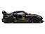 Nissan GT-R (R35) LB Silhouette JPS 1:43 Solido - Imagem 4