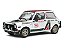 Autobianchi A112 Mk.5 Abarth Alitalia Rally 1980 1:18 Solido - Imagem 1