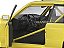 BMW E30 M3 1990 Street Fighter 1:18 Solido Amarelo - Imagem 5
