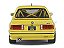 BMW E30 M3 1990 Street Fighter 1:18 Solido Amarelo - Imagem 4