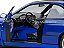 BMW 850 (E31) CSI 1990 1:18 Solido Azul - Imagem 5