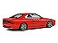 BMW 850 (E31) CSI 1990 1:18 Solido Vermelho - Imagem 2