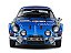Alpine A110 1600S Olympia Rallye 1972 1:18 Solido - Imagem 3