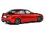 Alfa Romeo Giulia Quadrifoglio 2016 1:43 Solido Vermelho - Imagem 2