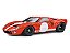 Ford GT40 MK.1 1968 1:18 Solido Laranja - Imagem 1