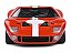 Ford GT40 MK.1 1968 1:18 Solido Laranja - Imagem 3