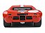 Ford GT40 MK.1 1968 1:18 Solido Laranja - Imagem 4
