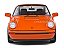 Porsche 911 (930) 3.0 Carrera 1977 1:18 Solido Laranja - Imagem 3
