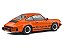 Porsche 911 (930) 3.0 Carrera 1977 1:18 Solido Laranja - Imagem 2
