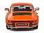 Porsche 911 (930) 3.0 Carrera 1977 1:18 Solido Laranja - Imagem 4