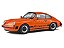 Porsche 911 (930) 3.0 Carrera 1977 1:18 Solido Laranja - Imagem 1