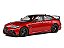 Alfa Romeo Giulia GTA M 2021 1:18 Solido Vermelho - Imagem 1