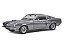 Mustang Shelby GT500 1967 1:18 Solido - Imagem 1