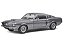 *** PRÉ-VENDA *** Mustang Shelby GT500 1967 1:18 Solido - Imagem 1