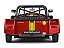 Caterham Seven 275R 2014 1:18 Solido Vermelho - Imagem 4