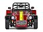 Caterham Seven 275R 2014 1:18 Solido Vermelho - Imagem 3