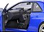 Nissan Skyline GT-R (R34) 1999 1:18 Solido Azul - Imagem 5