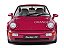 Porsche 911 (964) Turbo 1991 1:18 Solido Roxo - Imagem 3