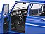 Renault 8 Gordini 1300 1967 1:18 Solido Azul - Imagem 5