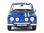 Renault 8 Gordini 1300 1967 1:18 Solido Azul - Imagem 3