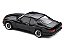 Mercedes Benz 560 SEC AMG Widebody 1:43 Solido Preto - Imagem 5