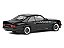 Mercedes Benz 560 SEC AMG Widebody 1:43 Solido Preto - Imagem 2