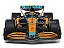 Fórmula 1 McLaren MCL36 Lando Norris Gp Emilia Romagna 2022 1:18 Solido - Imagem 3