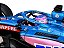 Fórmula 1 Alpine A522 Fernando Alonso Gp Monaco 2022 1:18 Solido - Imagem 5