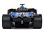 Fórmula 1 Alpine A522 Fernando Alonso Gp Monaco 2022 1:18 Solido - Imagem 4