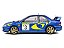 Subaru Impreza 22B Rallye Monte Carlo 1998 1:18 Solido - Imagem 3