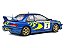 Subaru Impreza 22B Rallye Monte Carlo 1998 1:18 Solido - Imagem 2