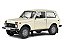Lada Niva 1980 1:18 Solido Branco - Imagem 1