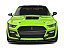 Ford Mustang GT500 Fast Track 2020 1:18 Solido Verde - Imagem 3