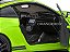 Ford Mustang GT500 Fast Track 2020 1:18 Solido Verde - Imagem 5