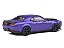 Dodge Challenger Demon 2018 1:43 Solido Violeta - Imagem 2