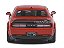 Dodge Challenger Demon 2018 1:43 Solido Vermelho - Imagem 4