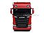 Scania S581 Highline 2021 1:24 Solido Vermelho - Imagem 3