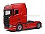 Scania S581 Highline 2021 1:24 Solido Vermelho - Imagem 1