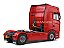 Scania S581 Highline 2021 1:24 Solido Vermelho - Imagem 2