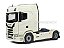 Scania S580 Highline 2021 1:24 Solido Branco - Imagem 1