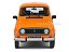Renault 4L GTL DDE 1978 1:18 Solido Laranja - Imagem 3