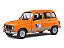 Renault 4L GTL DDE 1978 1:18 Solido Laranja - Imagem 1
