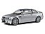 BMW E46 CSL Coupé 2003 1:18 Solido Prata - Imagem 1