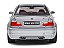 BMW E46 CSL Coupé 2003 1:18 Solido Prata - Imagem 4