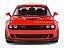 Dodge Challenger R/T Scat Pack Widebody 2020 1:18 Solido Vermelho - Imagem 5
