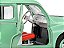 Renault 4CV 1956 1:18 Solido Verde - Imagem 5