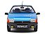 Renault Fuego Turbo 1980 1:18 Solido Azul - Imagem 3