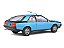 Renault Fuego Turbo 1980 1:18 Solido Azul - Imagem 2