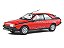 Renault Fuego Turbo 1980 1:18 Solido Vermelho - Imagem 1
